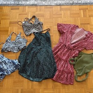 Stylish Shein Women's Dresses
and Tops Collection S